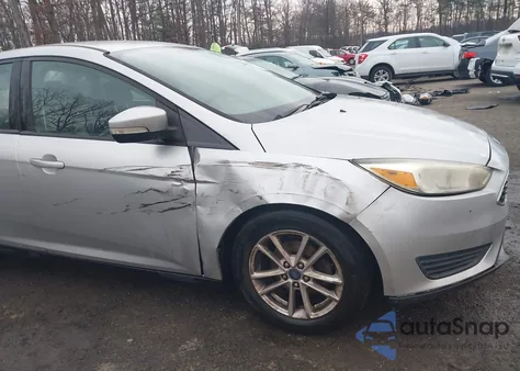 2016 Ford Focus Se z USA, uszkodzony, nr VIN 1FADP3F27GL375938